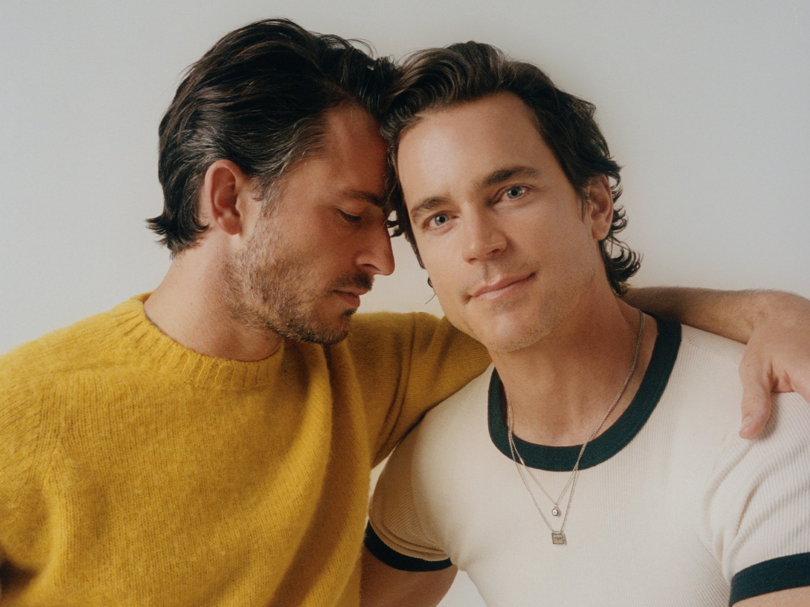 With Fellow Travelers, Matt Bomer and Jonathan Bailey Tell an Epic Gay Love Story Decades in the Making