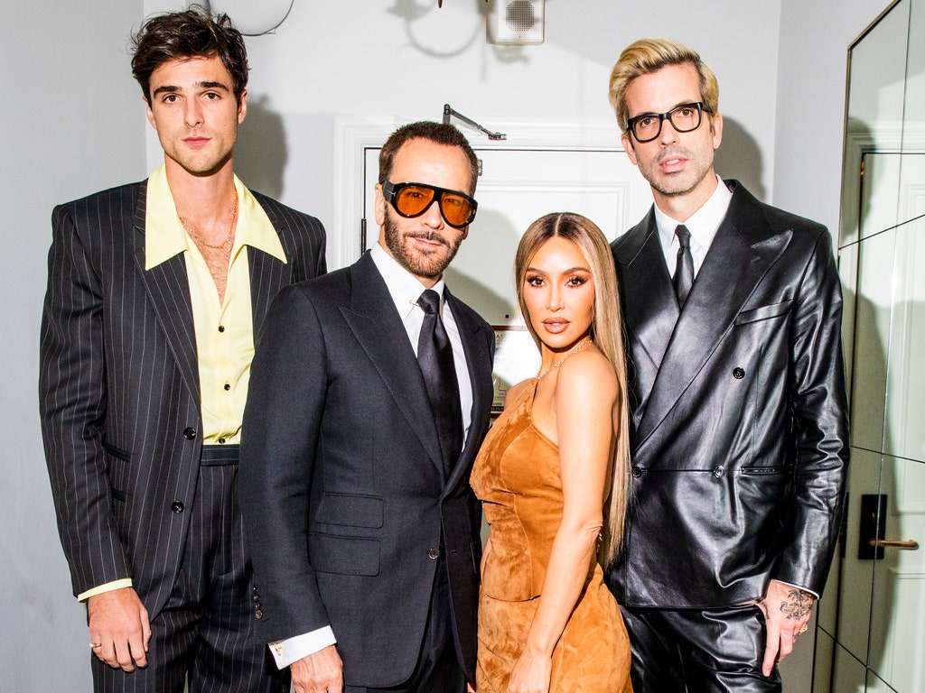 GQ’s 2023 Men of the Year Dinner Was A Toast to Collaboration