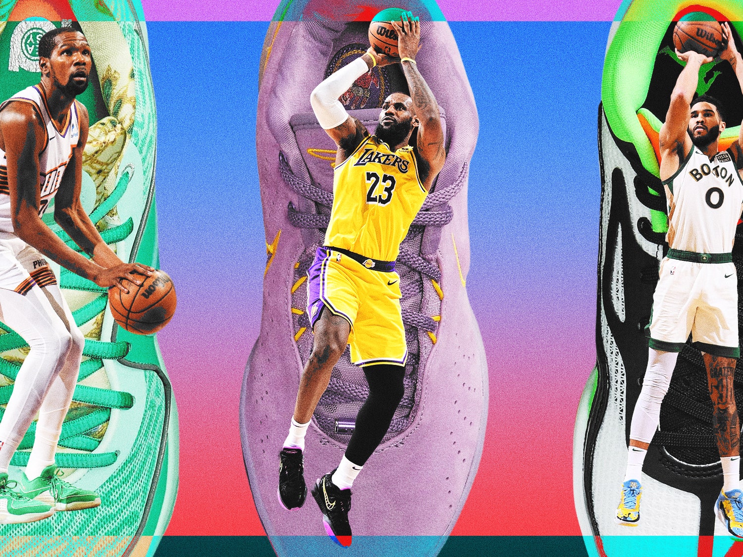 The 11 Best Signature Basketball Shoes of 2023