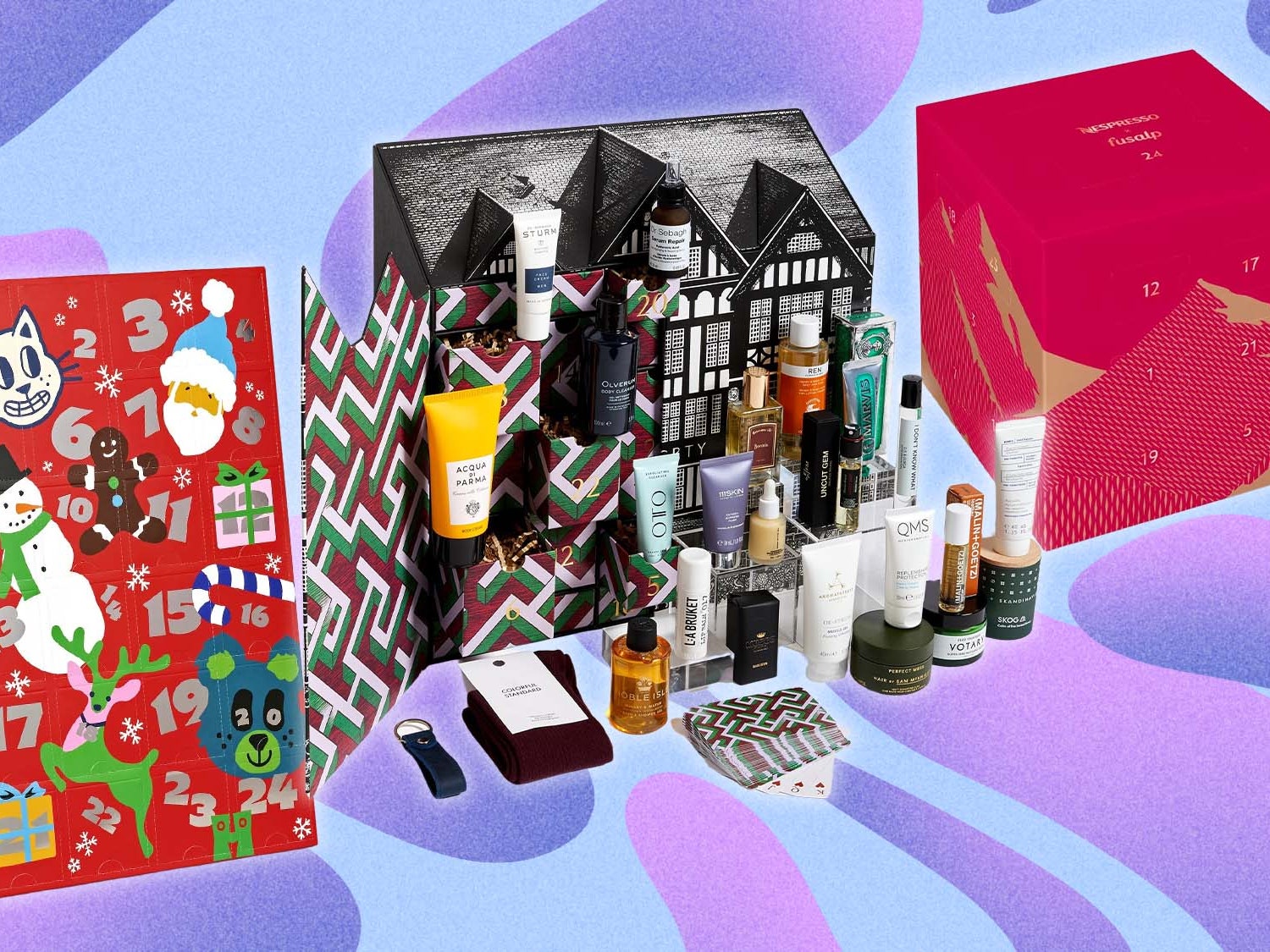 The Best Advent Calendars for Men Are Actually Great Gifts, We Swear