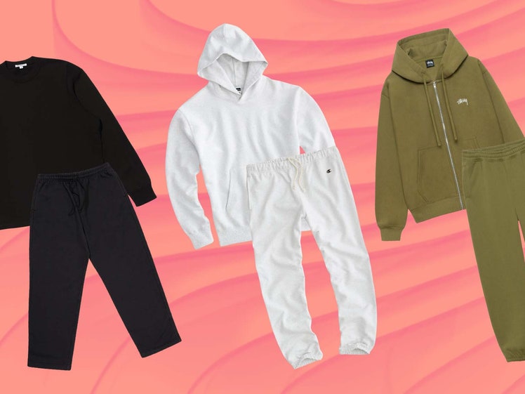 The Best Sweatsuits Are Cheaper Than Therapy