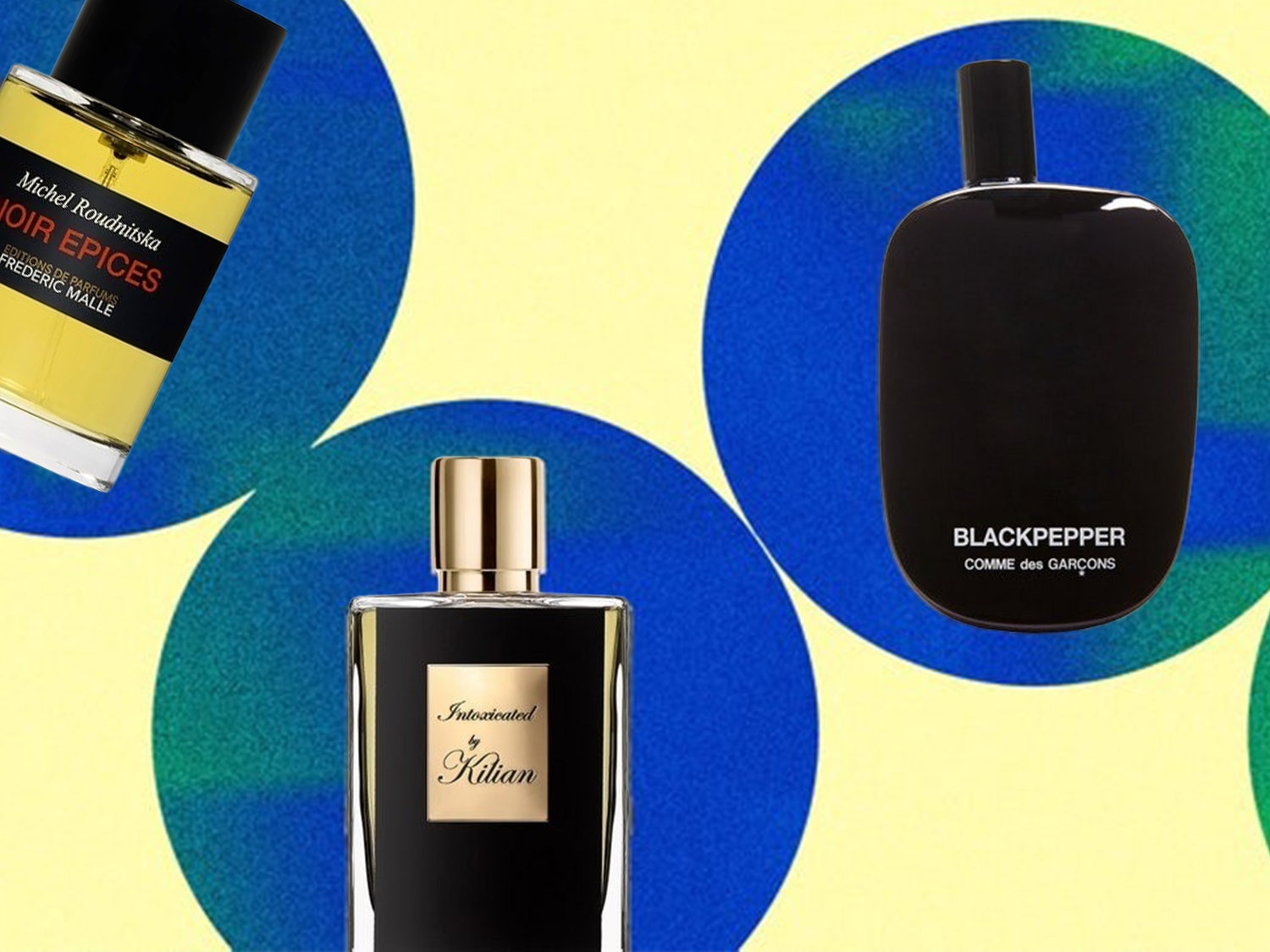 These 9 Spicy Colognes Aren't Shy