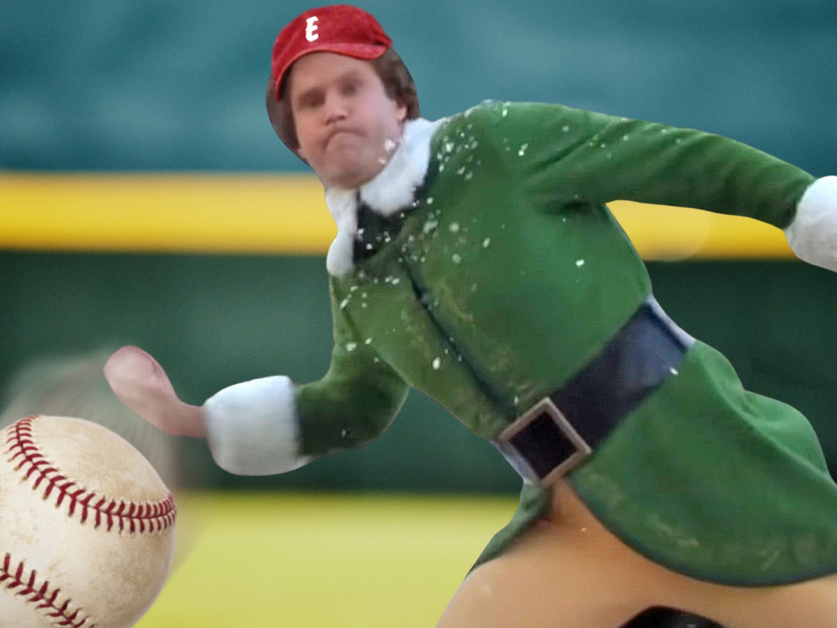 Buddy the Elf Could Have Been the Greatest Relief Pitcher Ever