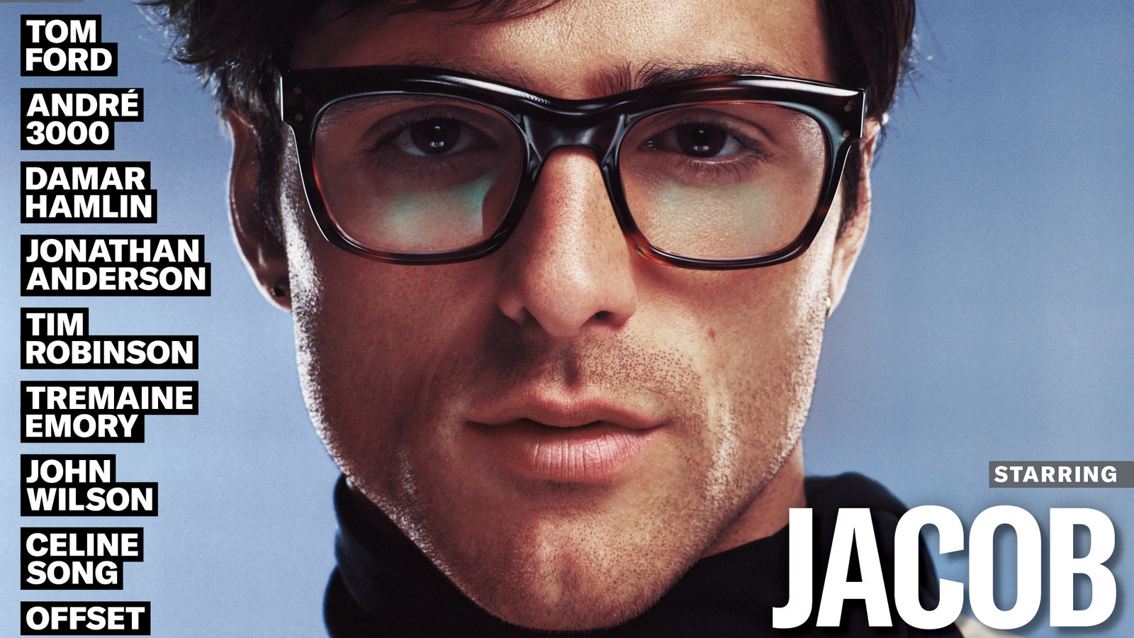 Introducing the 2023 GQ Men of the Year Issue, Starring Jacob Elordi, Tom Ford, and More