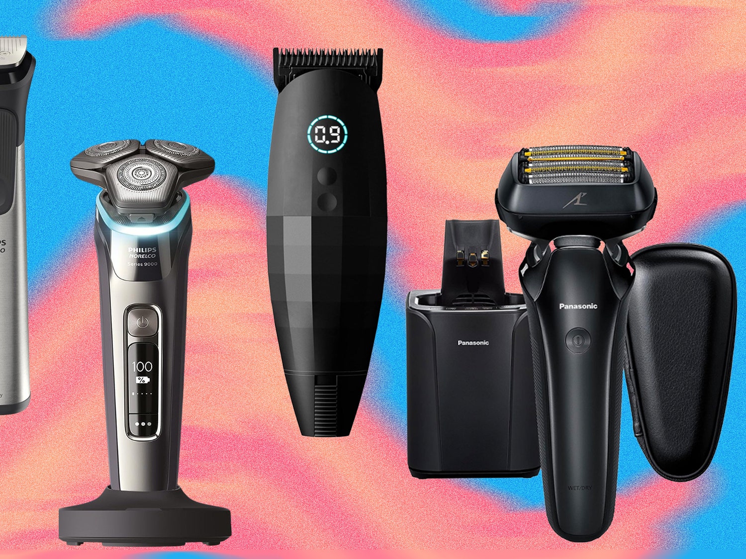 5 of Our Favorite High-Powered Shavers Cost a Lot Less Today