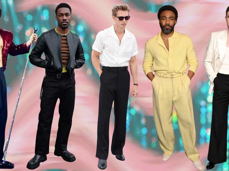 When Famous People Want to Look Taller, They Wear These Pants