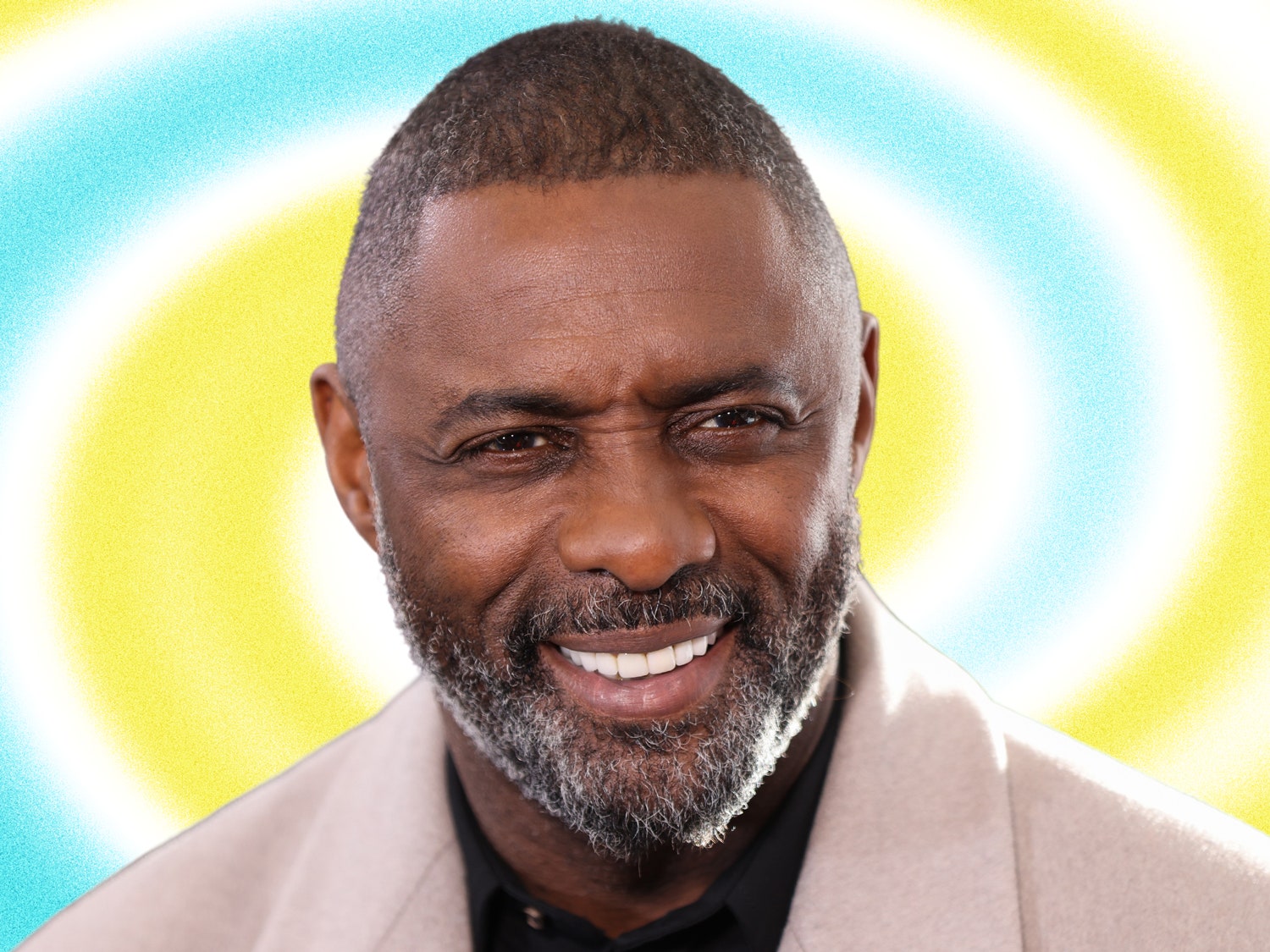 The Real Life Diet of Idris Elba, Who Only Drinks Decaf