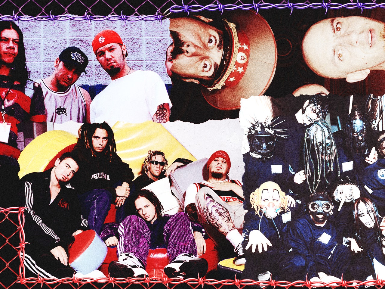 How Did Nu Metal Become the Hottest Thing in Fashion?