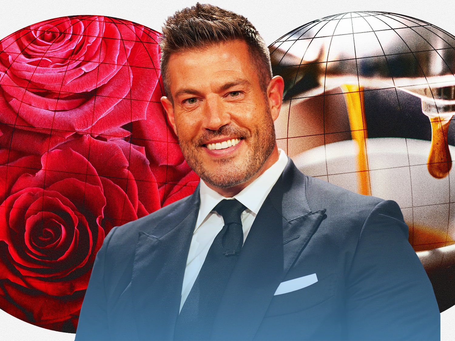 On the Road With The Bachelor Host Jesse Palmer, Who's Only Home 50 Days a Year