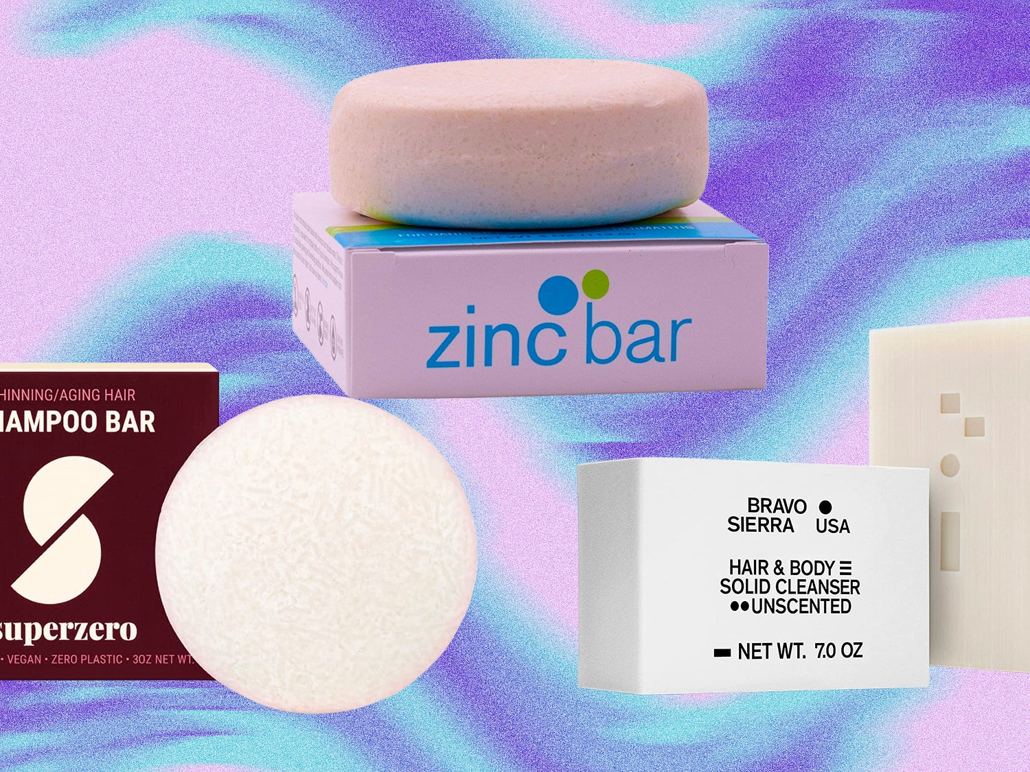 The Best Shampoo Bars Will Make You Forget the Bottle