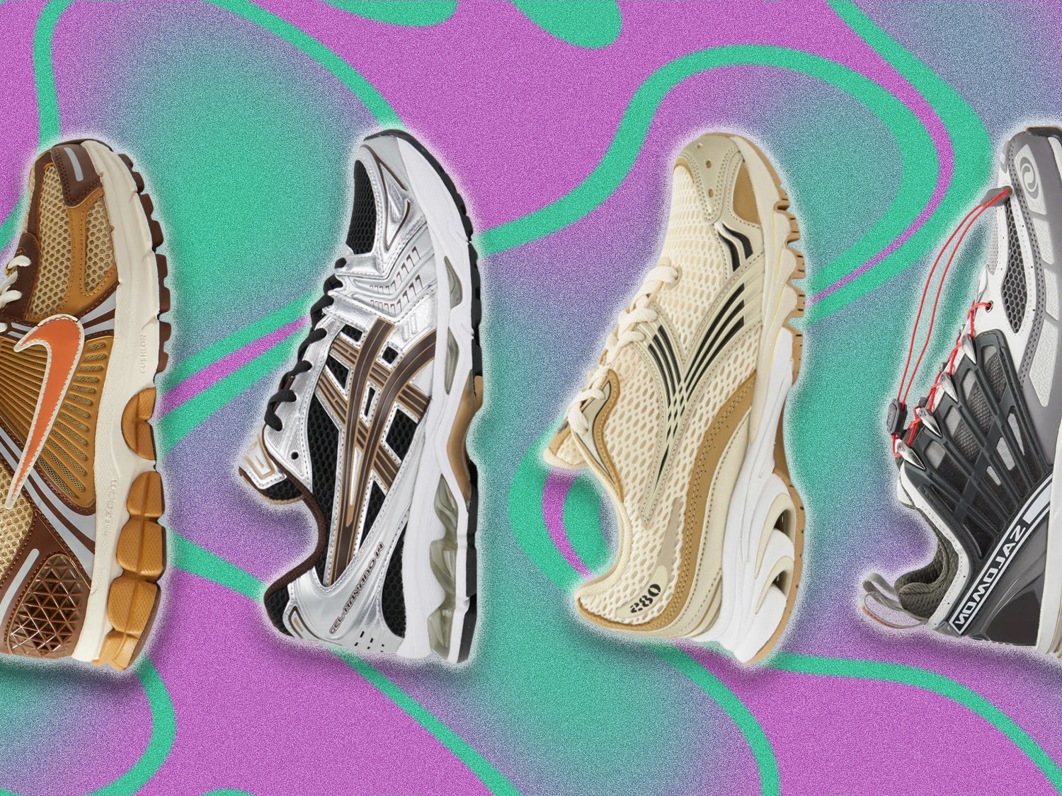 These Are the Hottest Retro Sneakers on the Market