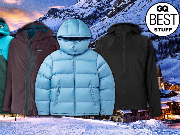 The Best Ski Jackets for Carving Pow, Shredding Gnar, Bumping Moguls, and Looking Good Doing It