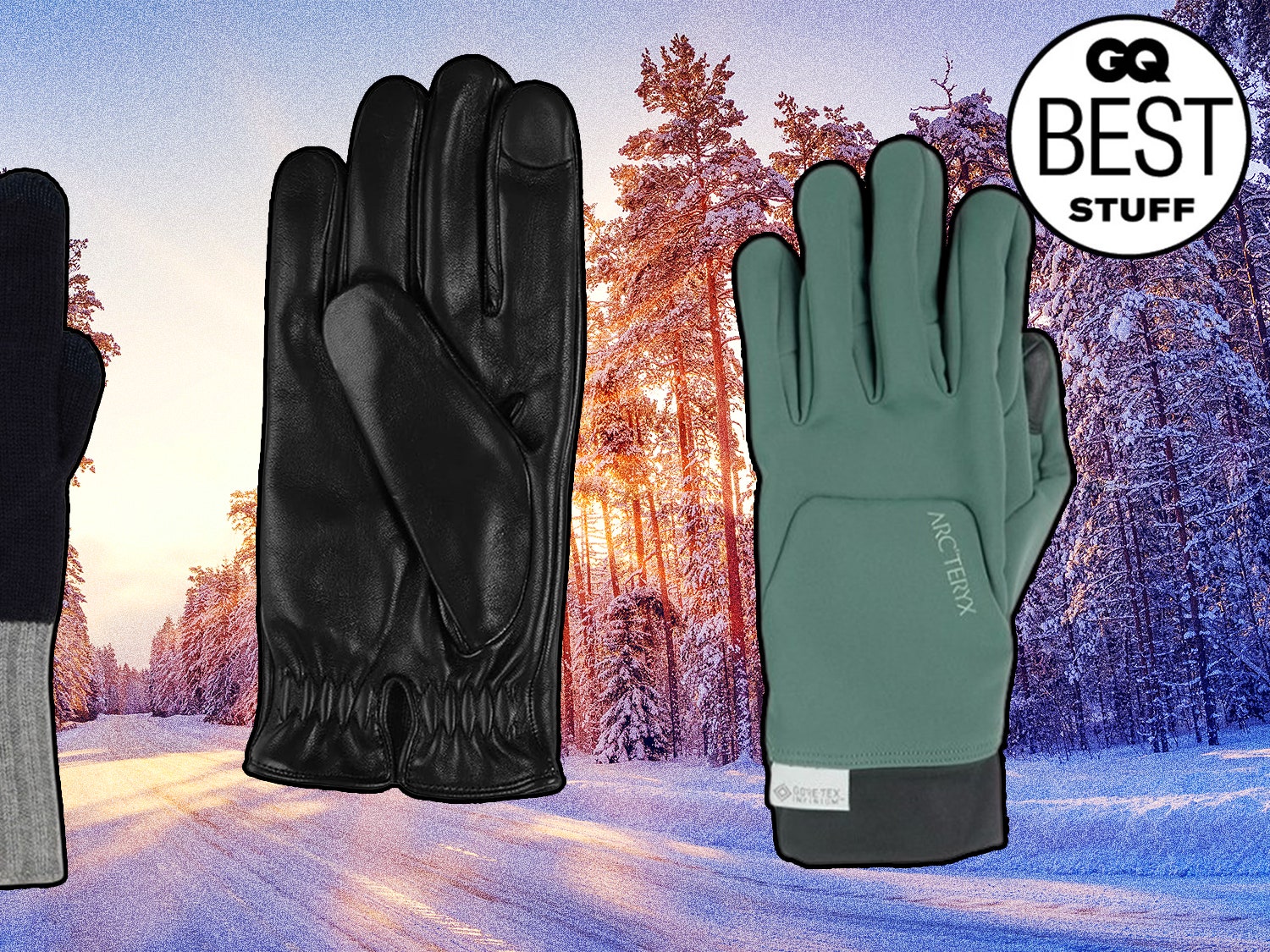 The Best Touchscreen Gloves Will Keep You Texting All Winter Long