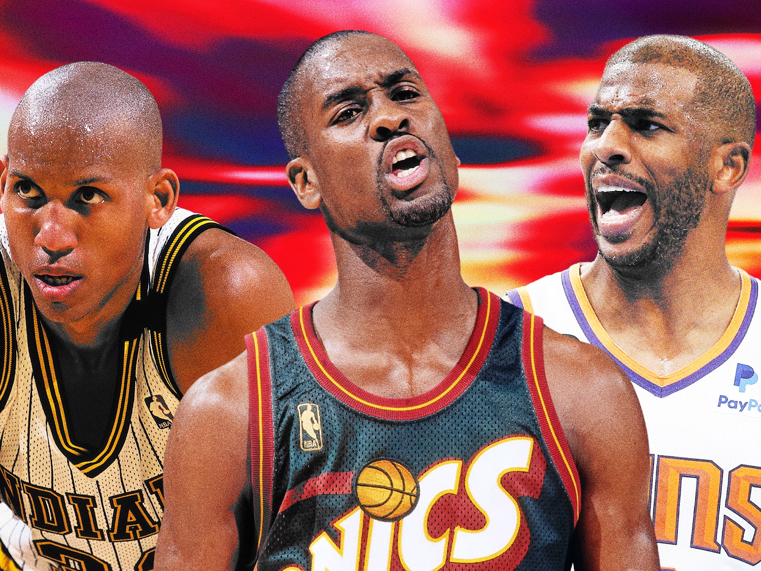 How the NBA's Great Insult Artists Outlasted a Moral Panic and Normalized Talking Trash