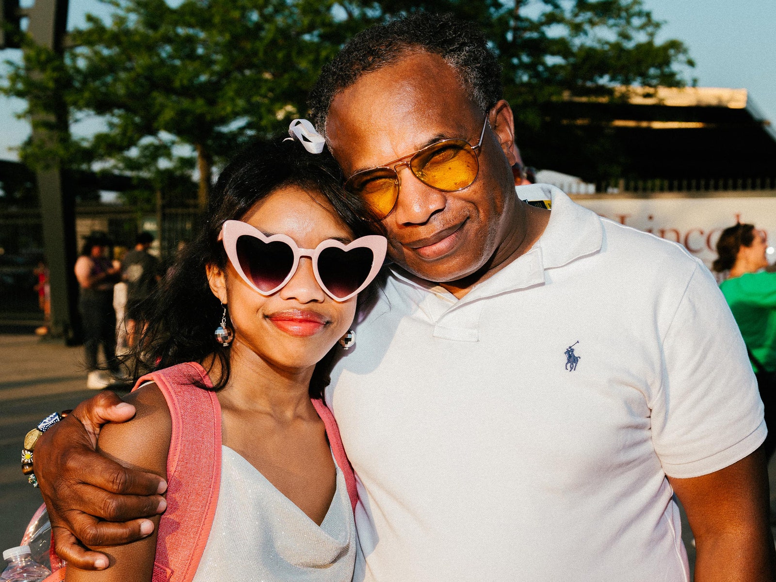 Talking With ‘Swiftie Dads’ at a Taylor Swift Concert