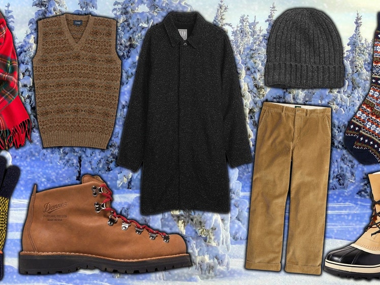 Everything You Need to Bundle Up Like a Pro This Winter