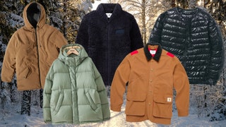 Men's Coats Sale 19 Deals on Parkas Puffers and More
