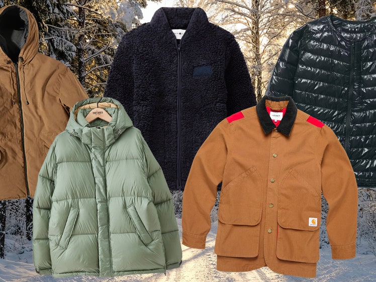 19 Ridiculously Handsome Winter Coats That Really Shouldn't Be on Sale